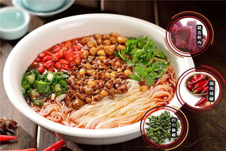 波将军桂林米粉